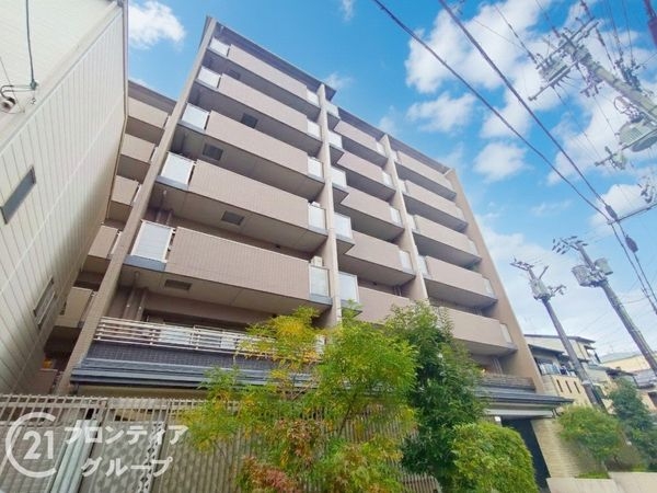 サンメゾン京都二条月光町ゲート　中古マンション