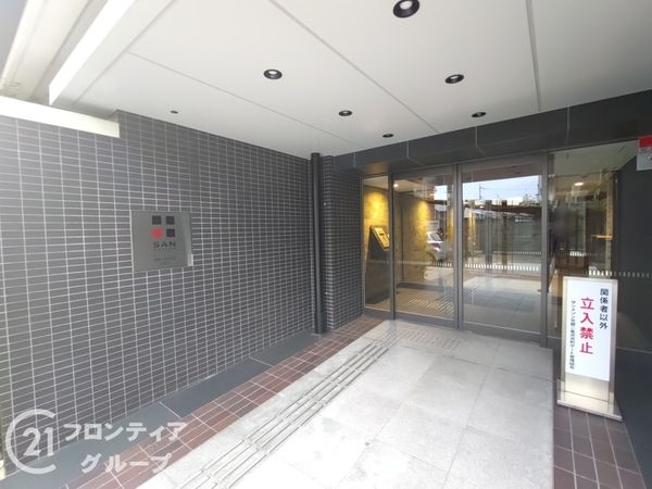 サンメゾン京都二条月光町ゲート　中古マンション