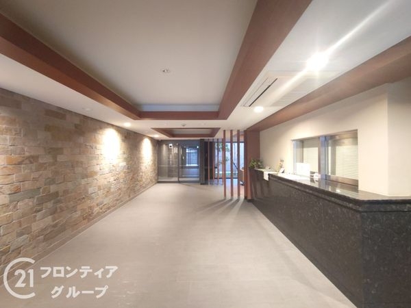 サンメゾン京都二条月光町ゲート　中古マンション