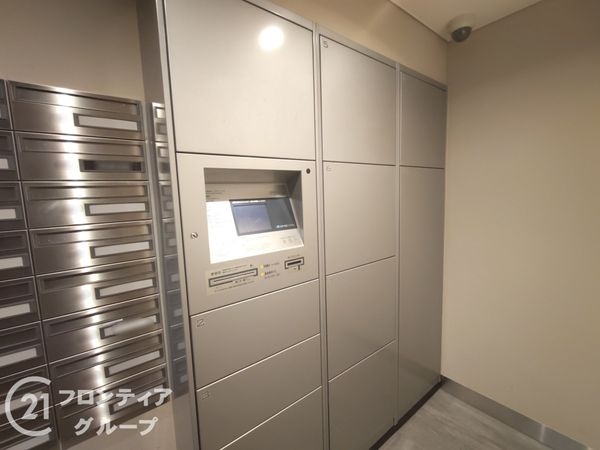 サンメゾン京都二条月光町ゲート　中古マンション