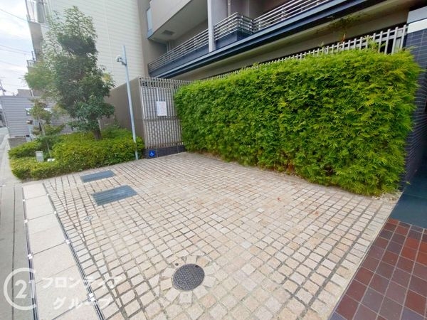 サンメゾン京都二条月光町ゲート　中古マンション