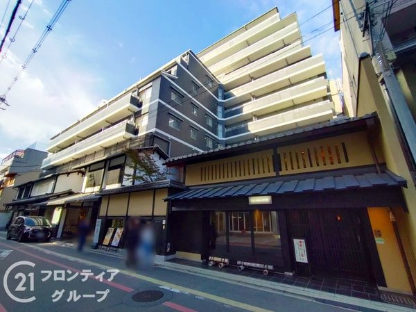 イーグルコート京都六角雅心庵 中古マンション