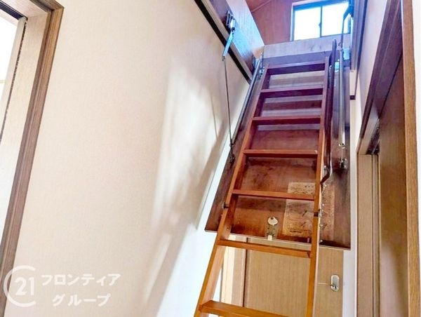 長岡京市今里の中古一戸建て