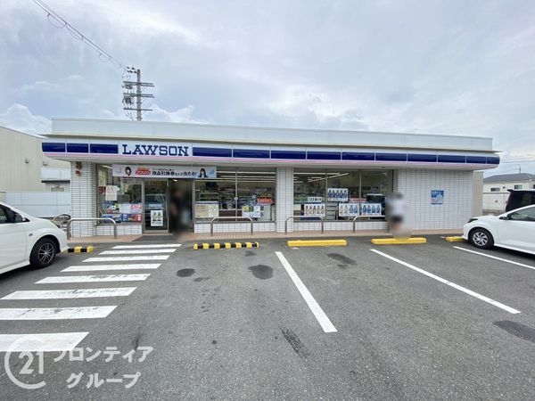 長岡京市今里の中古一戸建て(ローソン長岡京今里店)