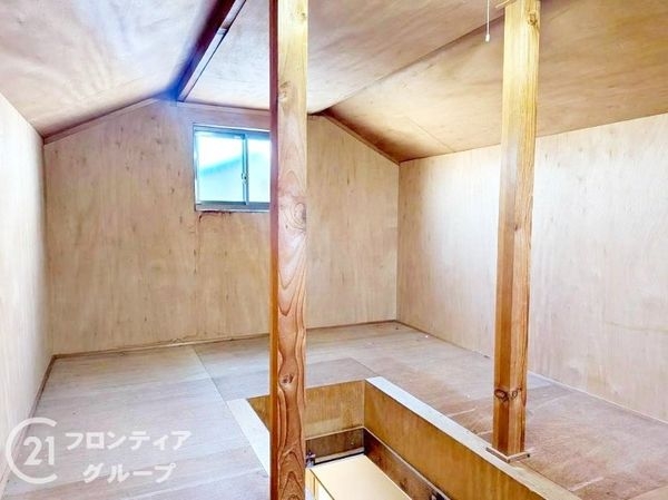 長岡京市今里の中古一戸建て