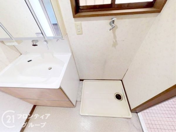 長岡京市今里の中古一戸建て