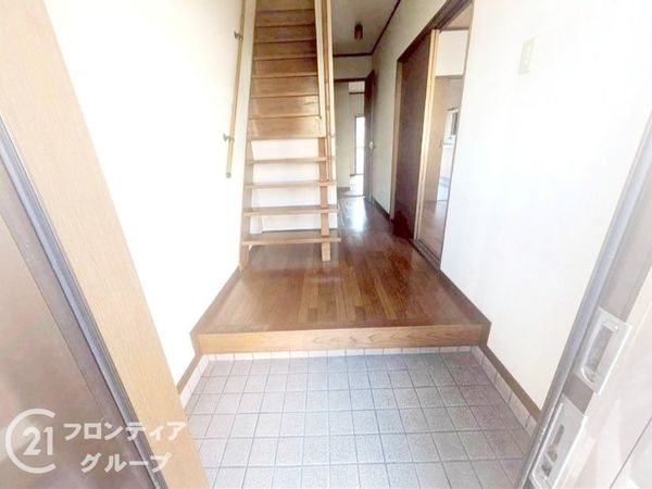 長岡京市今里の中古一戸建て