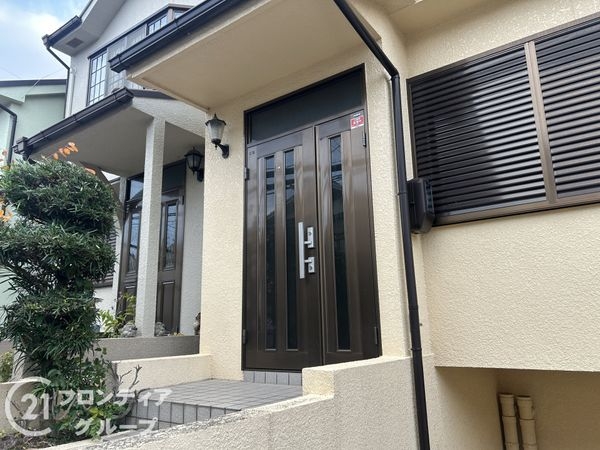 長岡京市今里の中古一戸建て