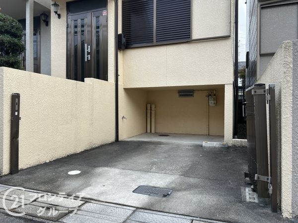 長岡京市今里の中古一戸建て