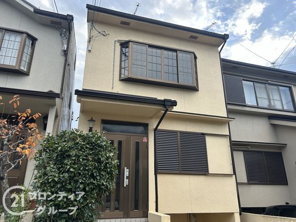 長岡京市今里の中古一戸建て