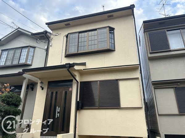 長岡京市今里の中古一戸建て