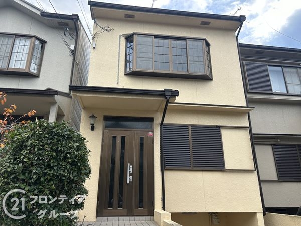 長岡京市今里の中古一戸建て