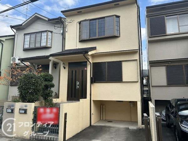 長岡京市今里 中古一戸建て