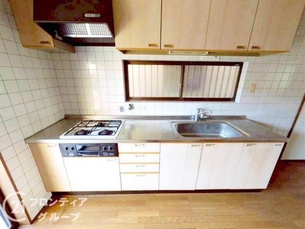 長岡京市今里の中古一戸建て