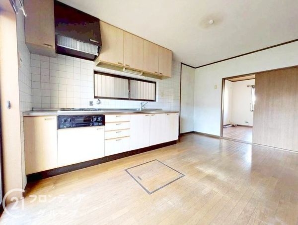 長岡京市今里の中古一戸建て