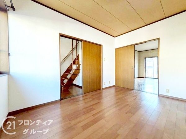 長岡京市今里の中古一戸建て