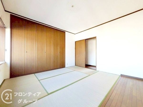 長岡京市今里の中古一戸建て