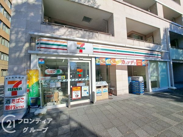 ローレルコート三条堀川　中古マンション(セブンイレブン京都小川御池店)