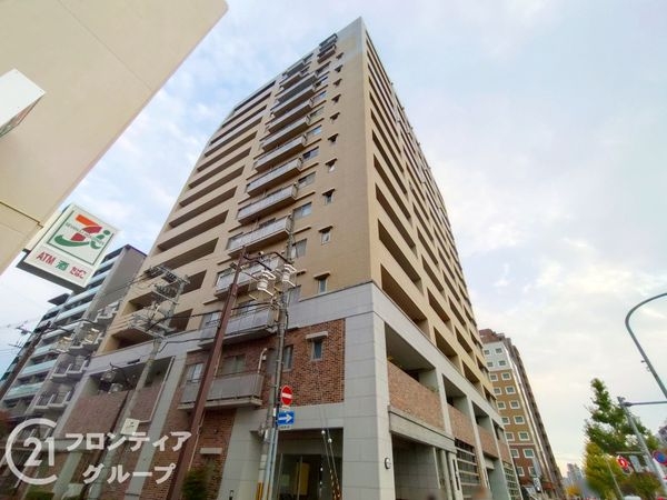 ローレルコート三条堀川　中古マンション