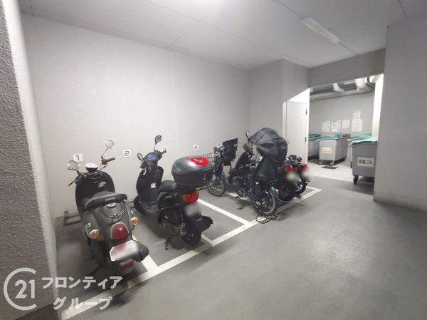 ローレルコート三条堀川　中古マンション