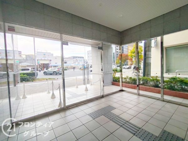 ローレルコート三条堀川　中古マンション