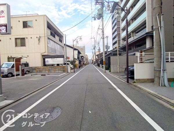 ローレルコート三条堀川　中古マンション