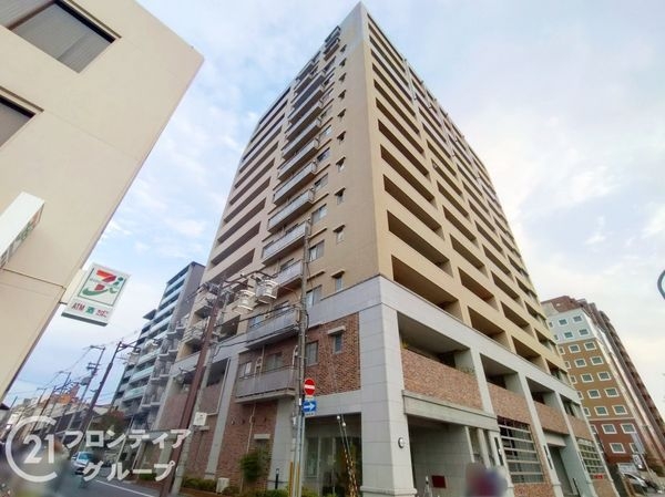 ローレルコート三条堀川　中古マンション