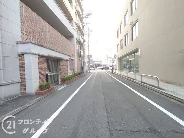 ローレルコート三条堀川　中古マンション