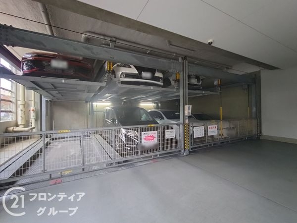 ローレルコート三条堀川　中古マンション