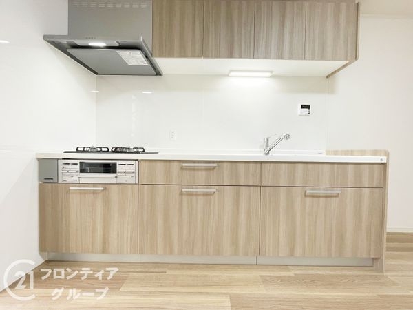 宇治市五ケ庄大林　中古一戸建て