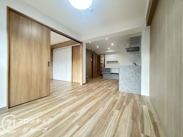 塔南セントラルハイツ　中古マンション