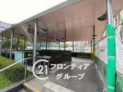 グランドメゾン京都御池通　中古マンション(京都市役所前駅(京都地下鉄東西線))