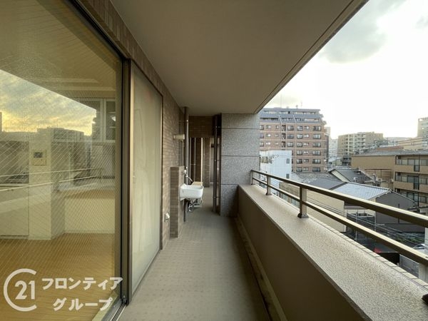 リソシエレスティーナ御所南　中古マンション