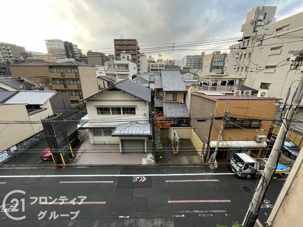 リソシエレスティーナ御所南　中古マンション
