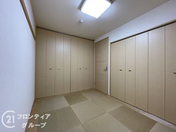 リソシエレスティーナ御所南　中古マンション
