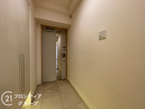 リソシエレスティーナ御所南　中古マンション