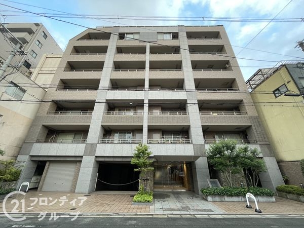 リソシエレスティーナ御所南　中古マンション