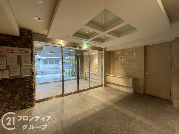 リソシエレスティーナ御所南　中古マンション