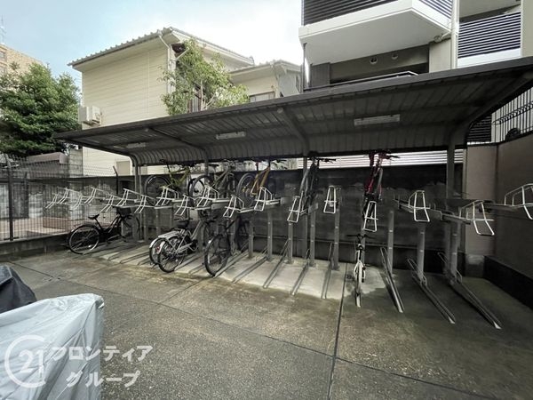 リソシエレスティーナ御所南　中古マンション