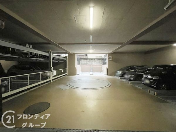 リソシエレスティーナ御所南　中古マンション