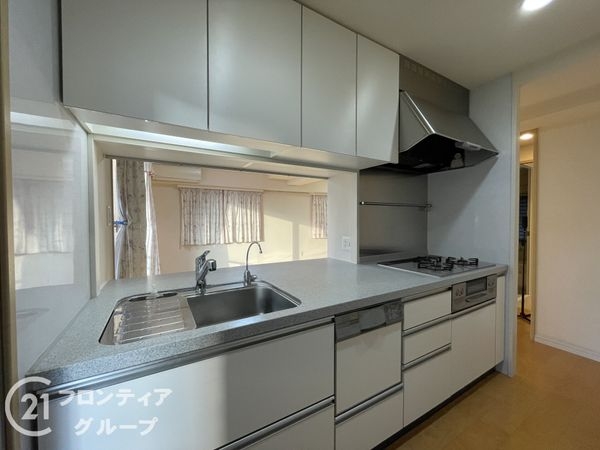 リソシエレスティーナ御所南　中古マンション