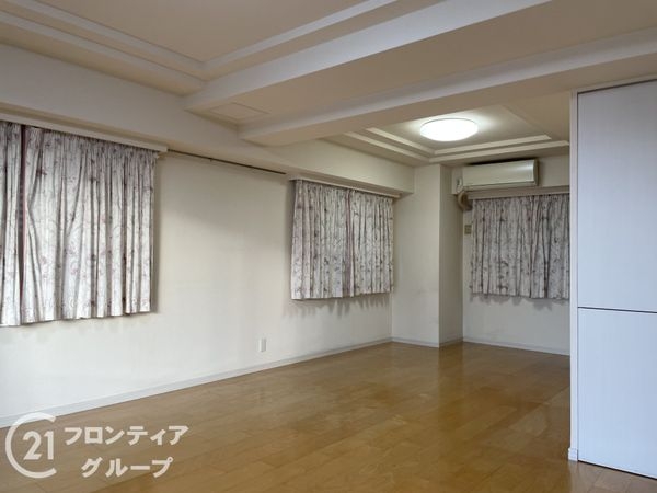 リソシエレスティーナ御所南　中古マンション