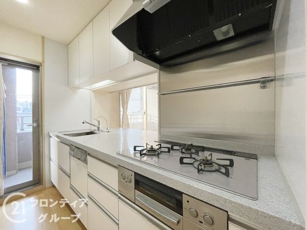 リソシエレスティーナ御所南　中古マンション