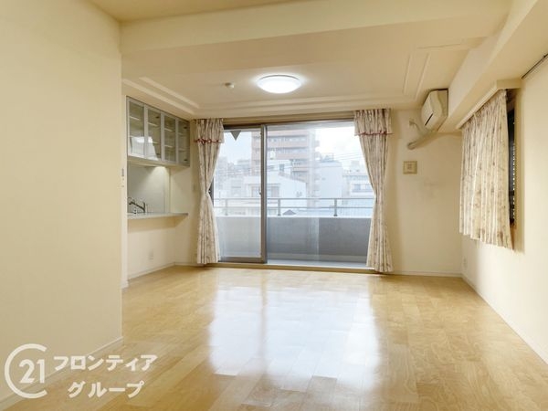 リソシエレスティーナ御所南　中古マンション