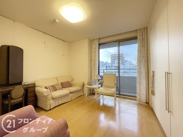 リソシエレスティーナ御所南　中古マンション