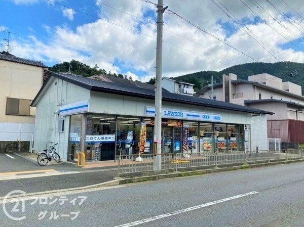 京都市山科区小山中島町の中古一戸建て(ローソン山科小山南溝町店)