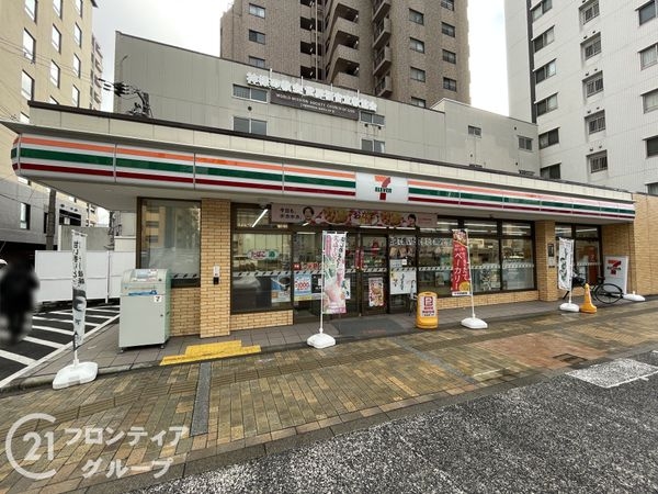 ネバーランド烏丸五条　中古マンション(セブンイレブン烏丸五条店)