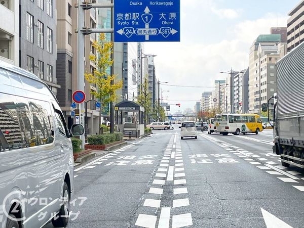 ネバーランド烏丸五条　中古マンション