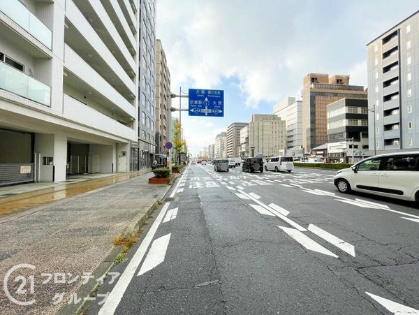 ネバーランド烏丸五条　中古マンション