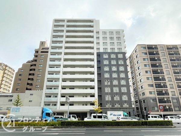 ネバーランド烏丸五条　中古マンション
